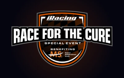 THIS WEEK: iRacing Race for the Cure Special Event